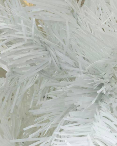 7ft Pre-lit Bianca Pine Tree with Warm White Lights